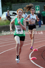 1500 metres, 2021 North East Grand Prix 5, Monkton, Wednesday, July 21st. Photo: David T. Hewitson/Sports for All Pics